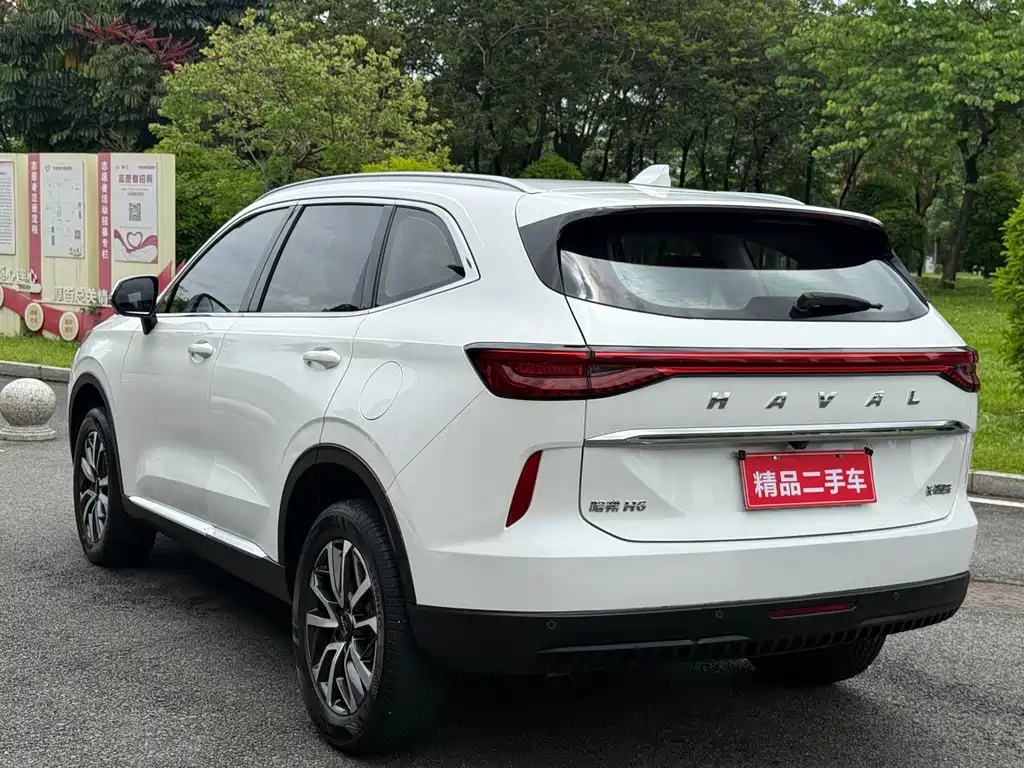 Haval H6 — фото 5