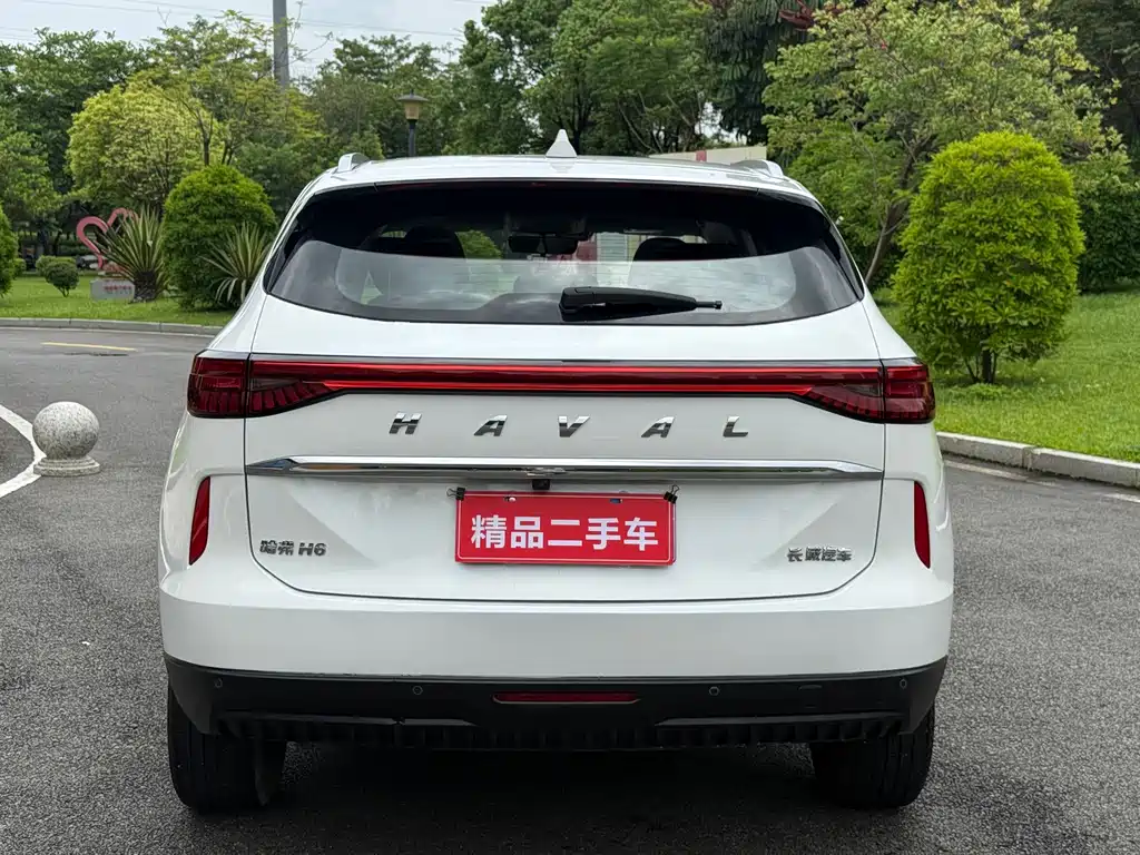 Haval H6 — фото 6
