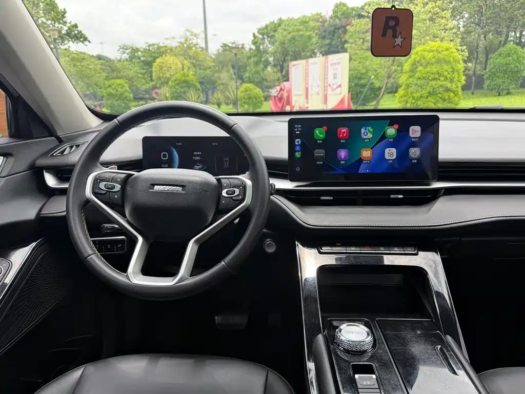 Haval H6 — фото 10