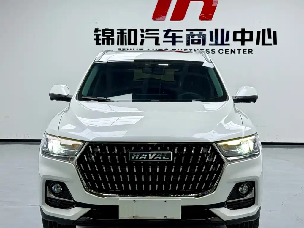 Haval H6 — фото 2