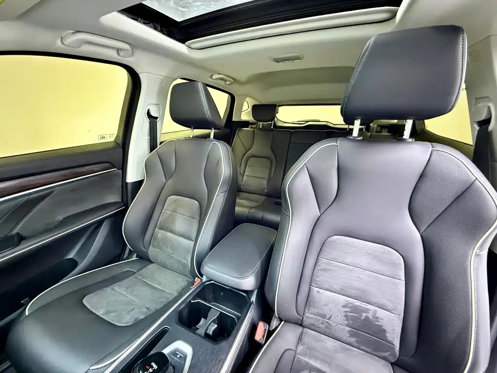 Haval H6 — фото 14