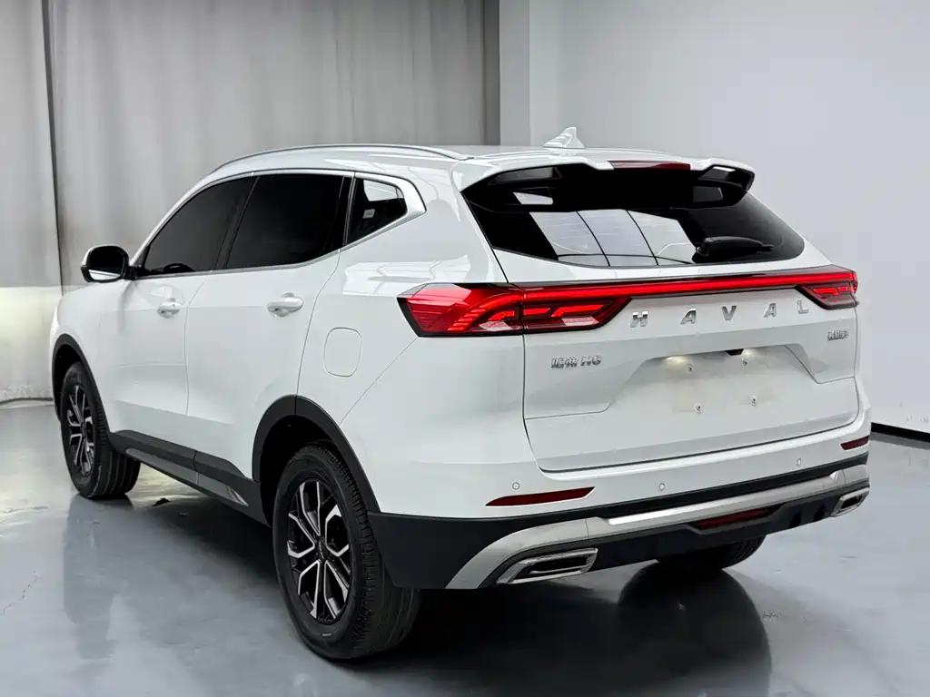 Haval H6 — фото 17