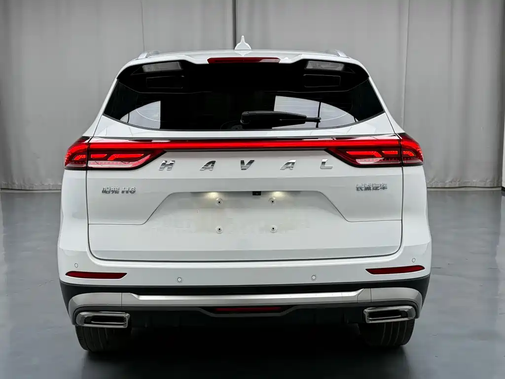 Haval H6 — фото 18