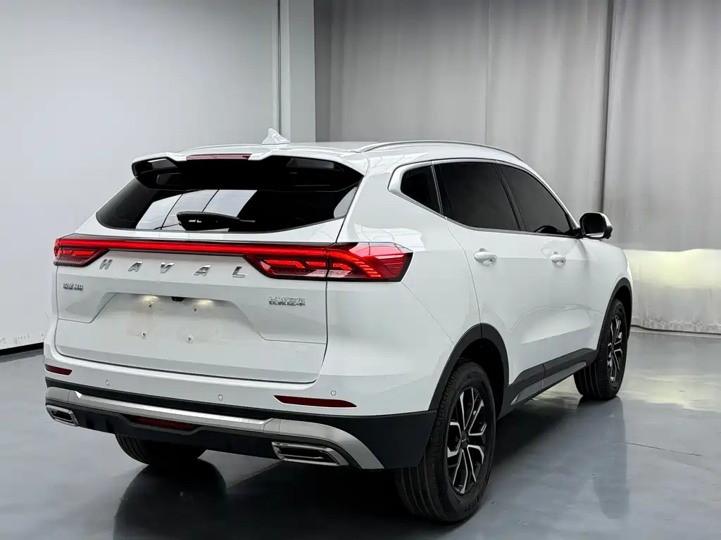 Haval H6 — фото 19