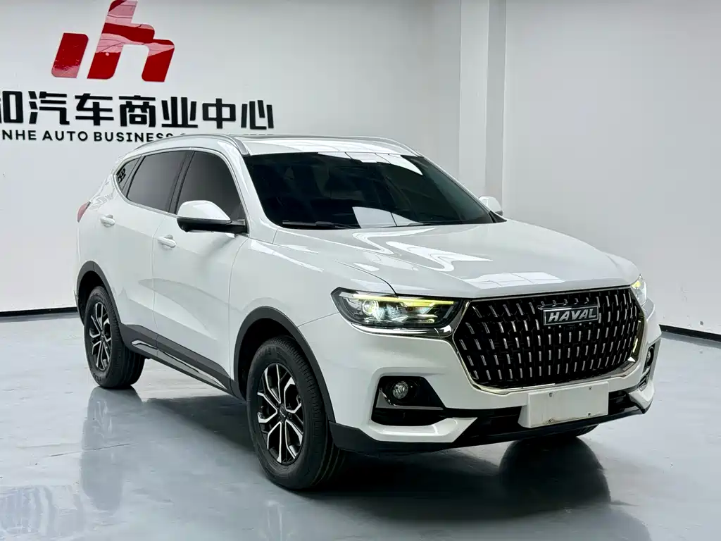 Haval H6 — фото 3