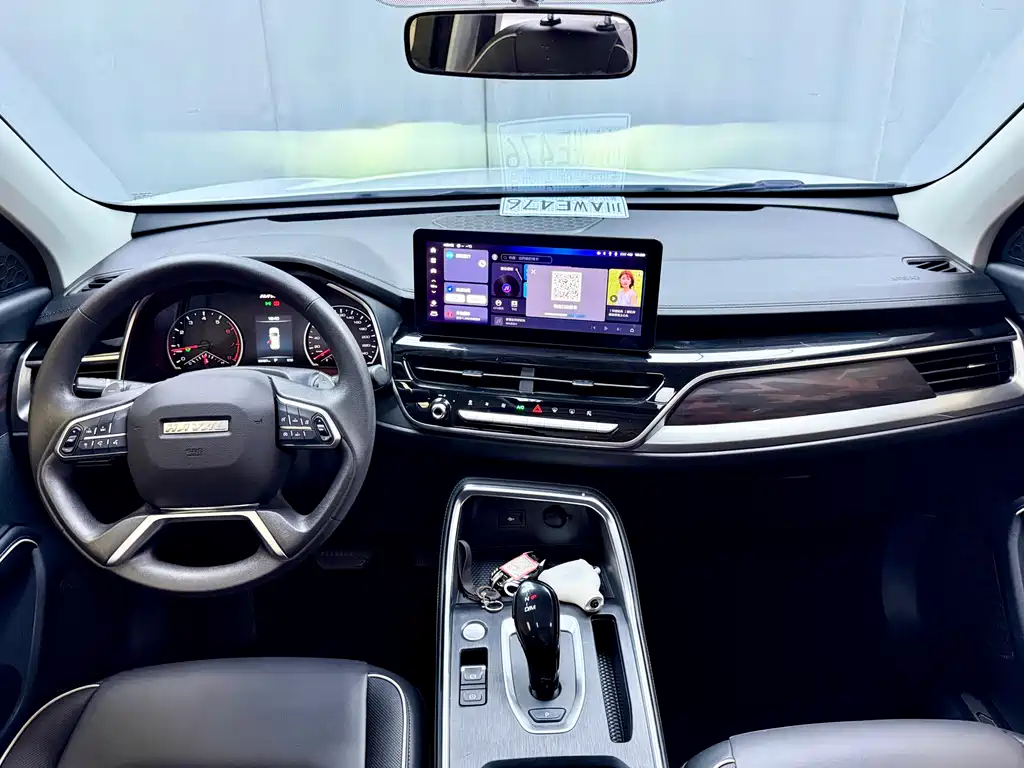 Haval H6 — фото 10