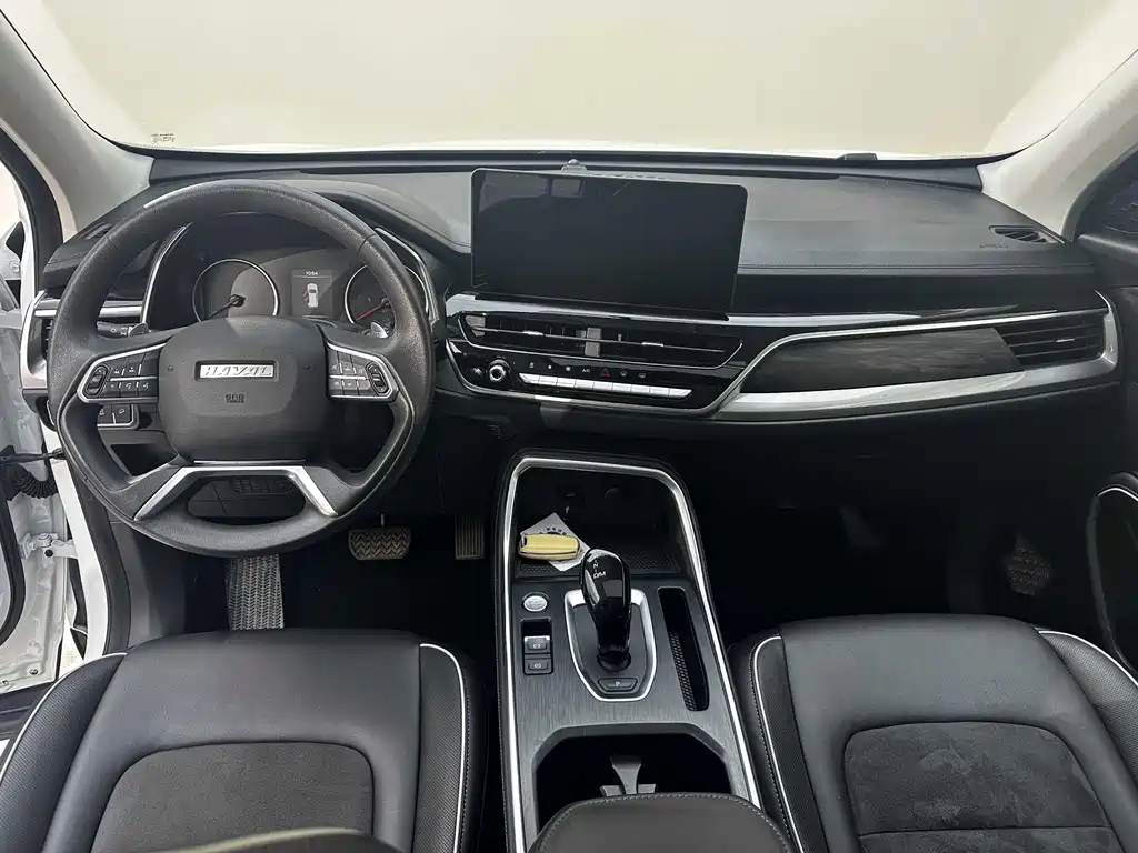 Haval H6 — фото 11