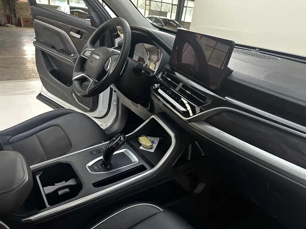 Haval H6 — фото 21