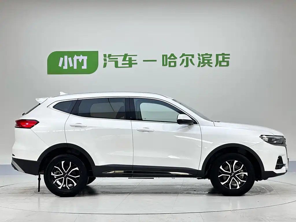 Haval H6 — фото 4