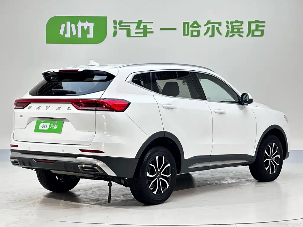Haval H6 — фото 5