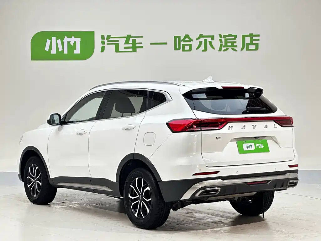 Haval H6 — фото 6