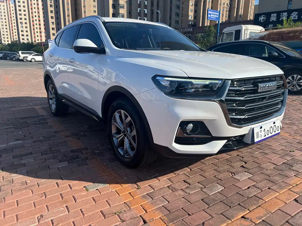 Haval H6 — фото 2