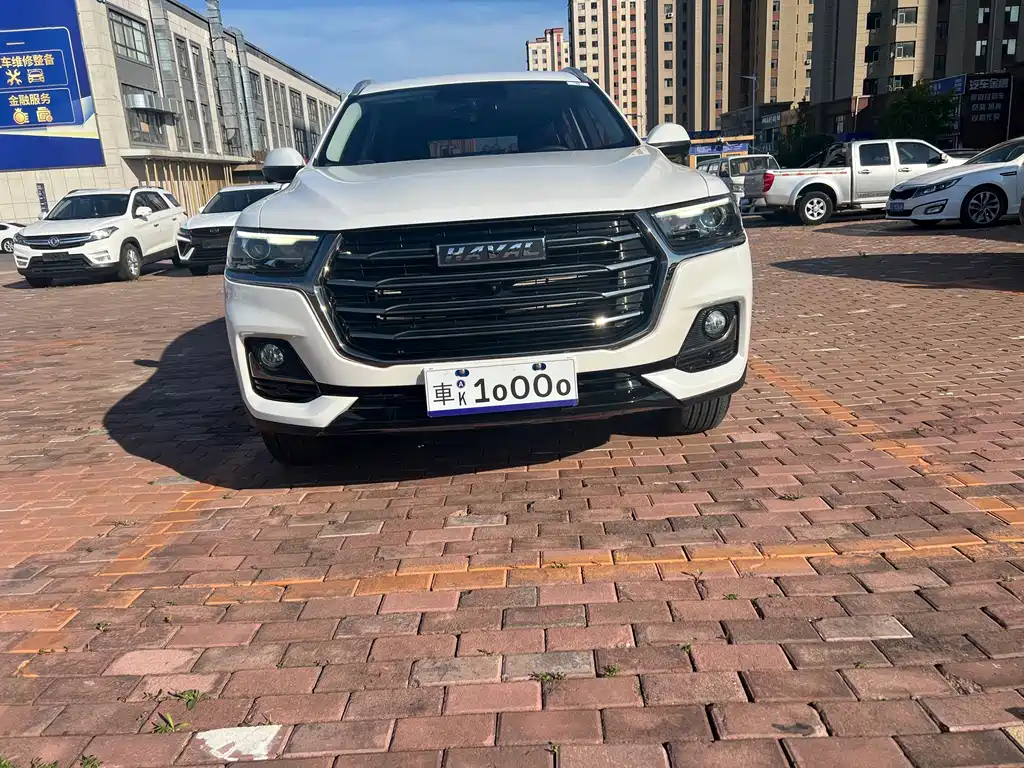 Haval H6 — фото 3