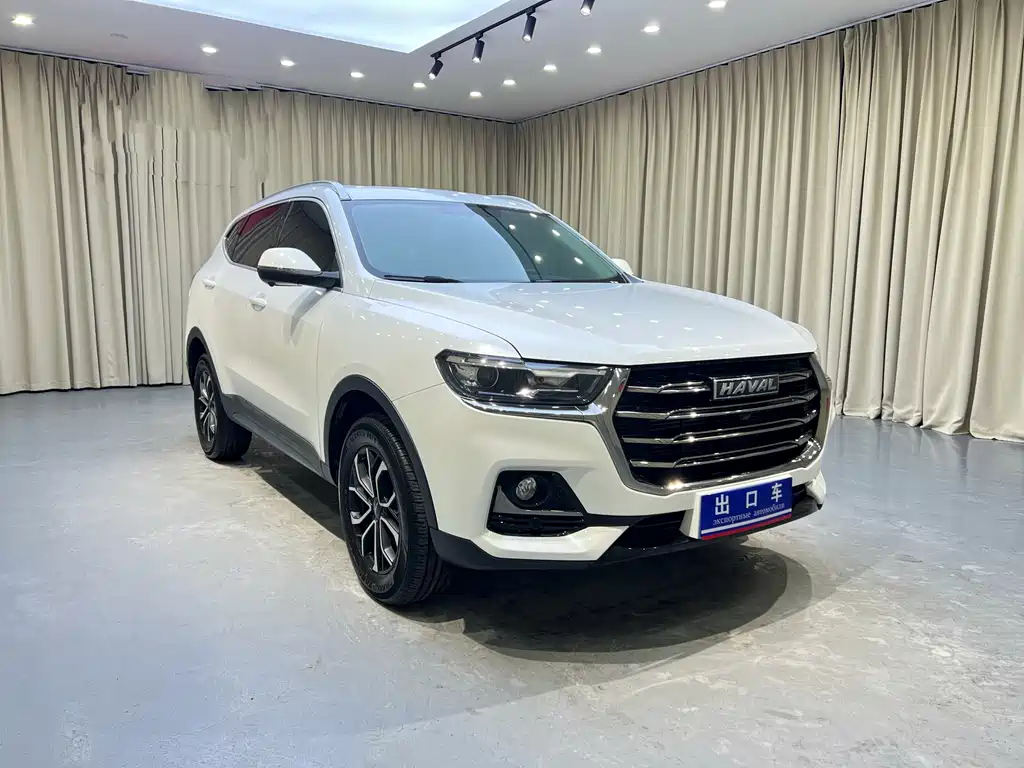 Haval H6 — фото 3