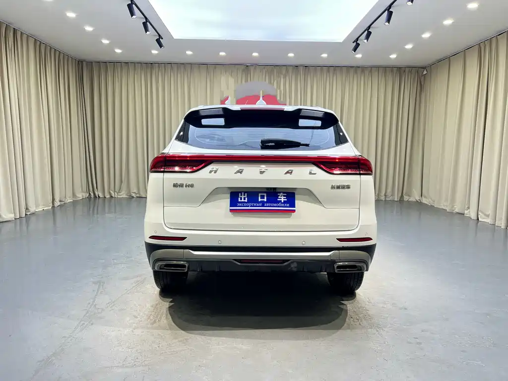 Haval H6 — фото 5