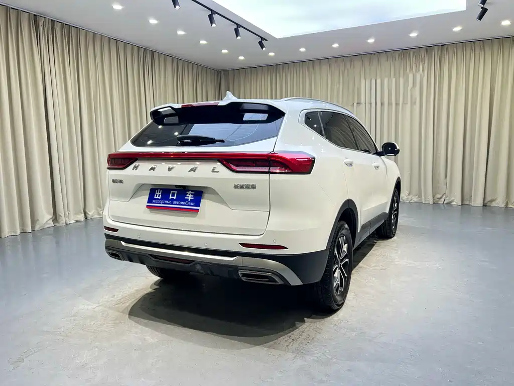 Haval H6 — фото 6