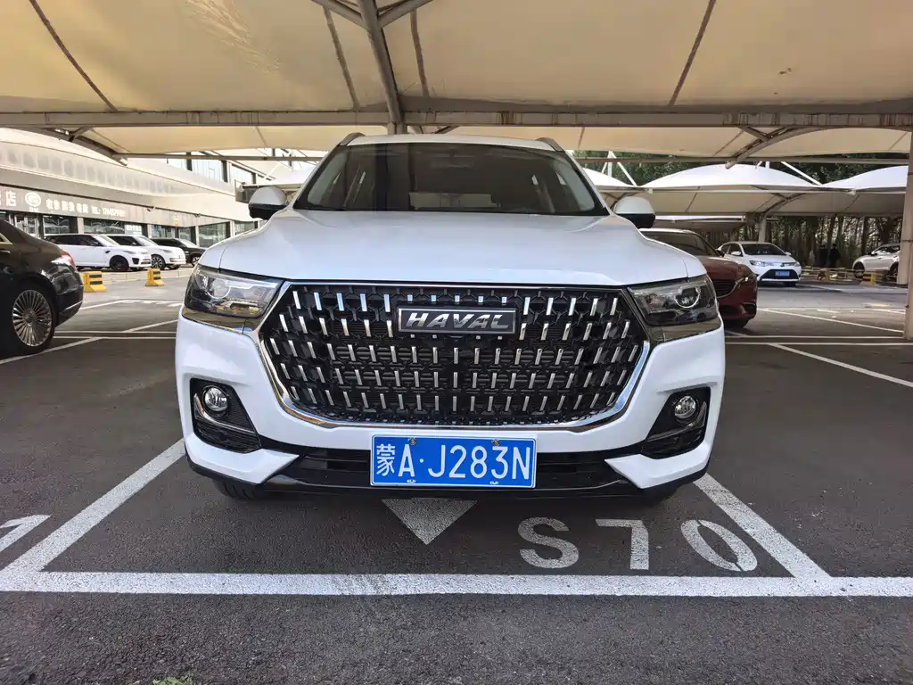 Haval H6 — фото 2