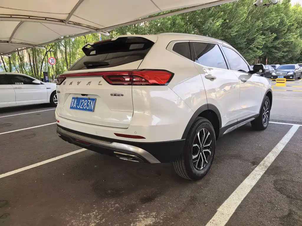 Haval H6 — фото 16