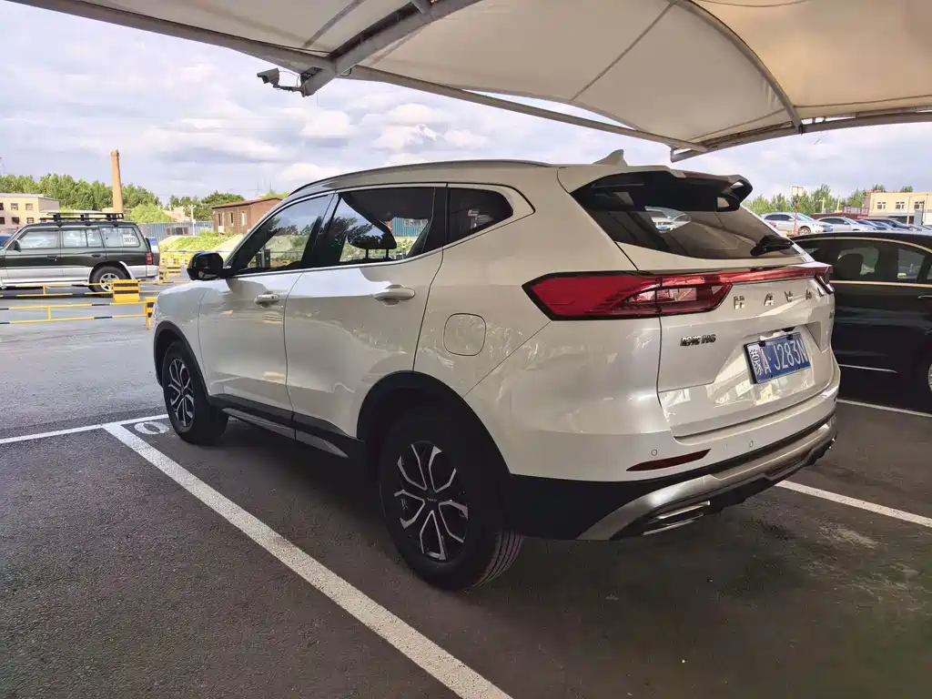 Haval H6 — фото 18