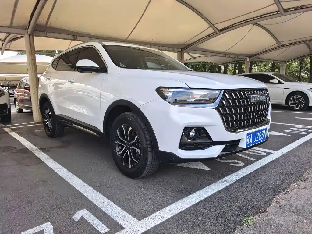 Haval H6 — фото 3