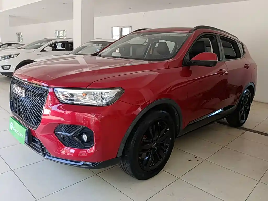 Haval H6 — фото 2