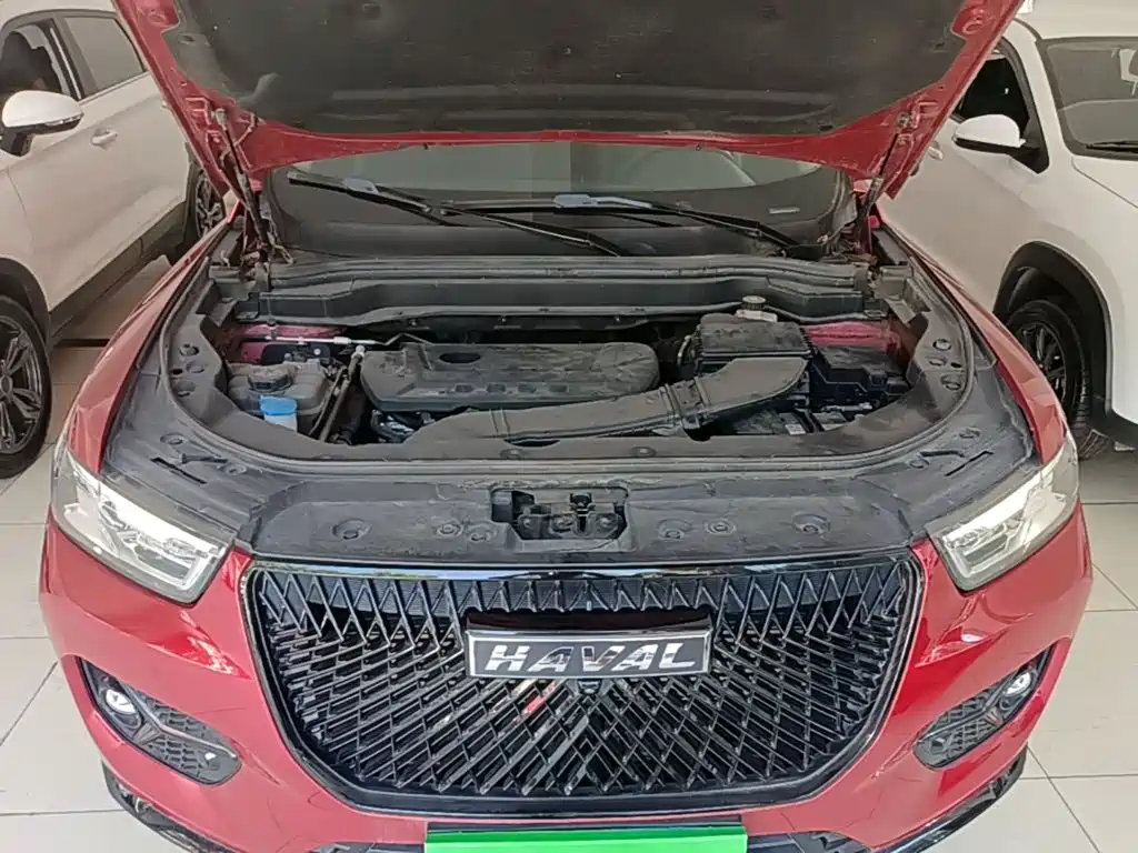 Haval H6 — фото 20