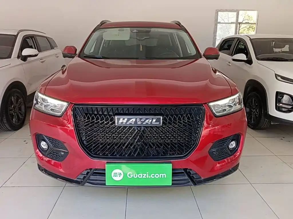 Haval H6 — фото 3