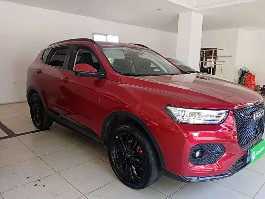 Haval H6 — фото 4