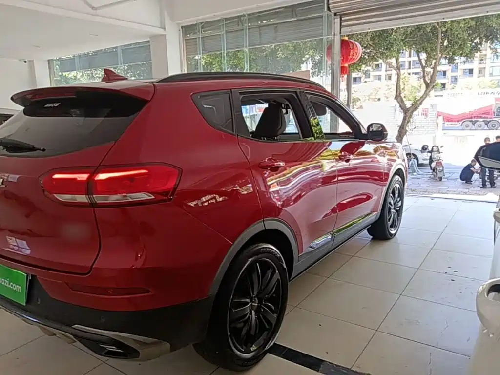 Haval H6 — фото 7
