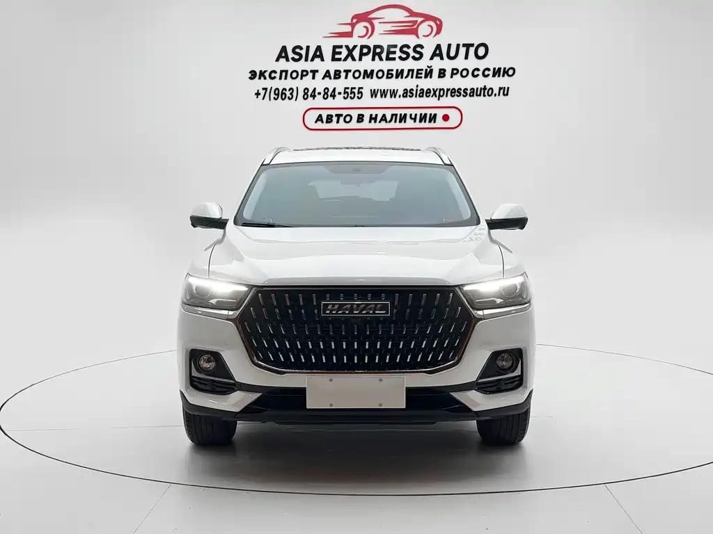 Haval H6 — фото 2