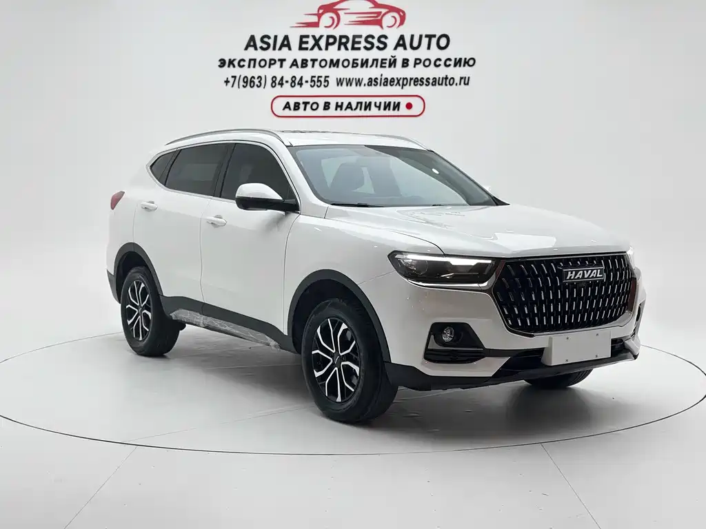 Haval H6 — фото 3