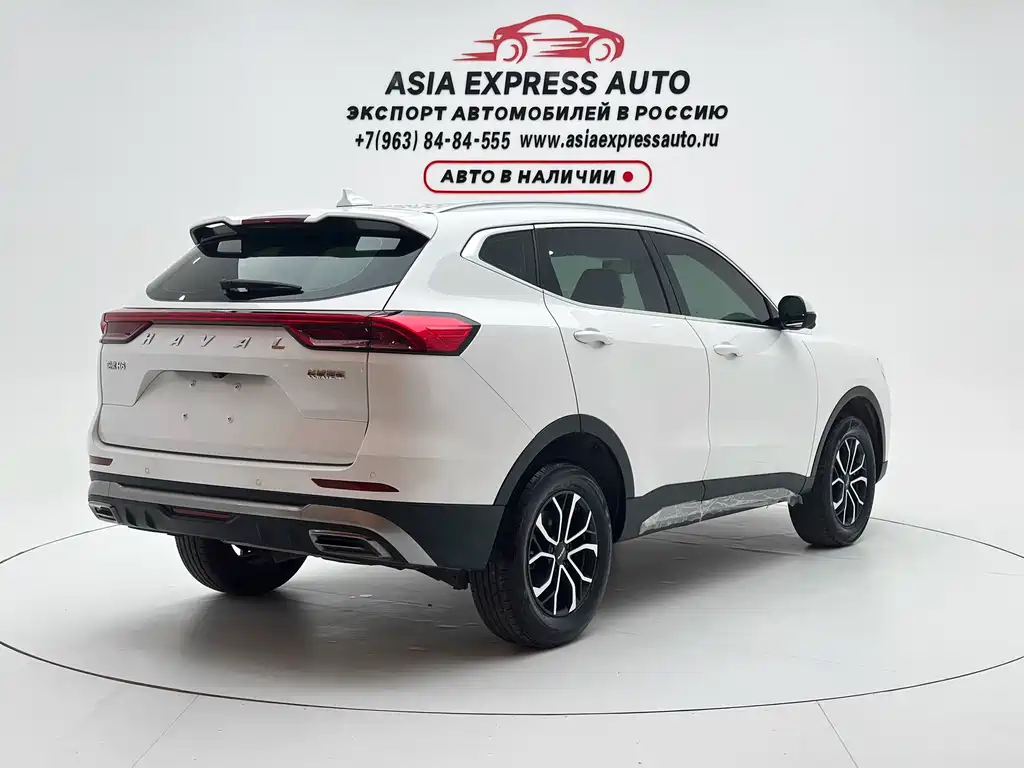 Haval H6 — фото 4