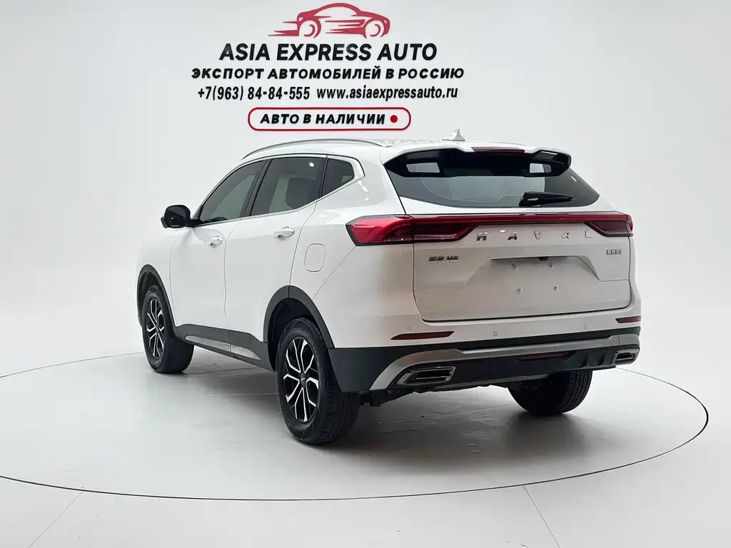 Haval H6 — фото 6