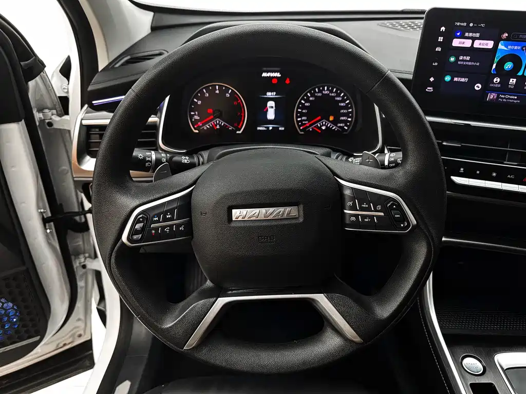 Haval H6 — фото 10