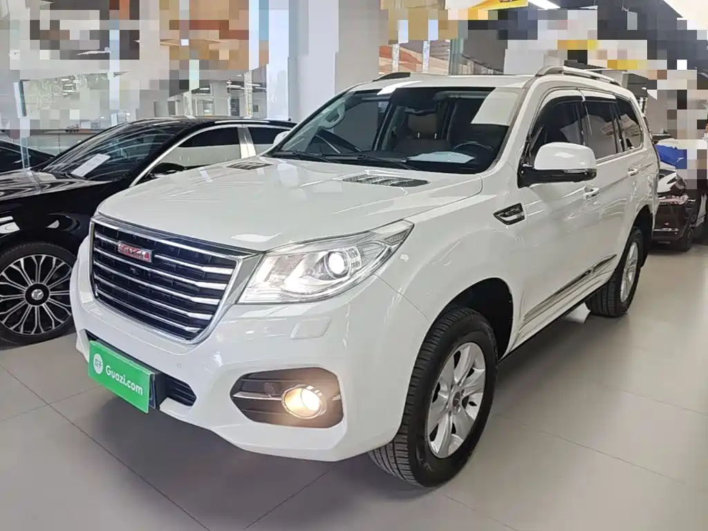 Haval H9 — фото 2