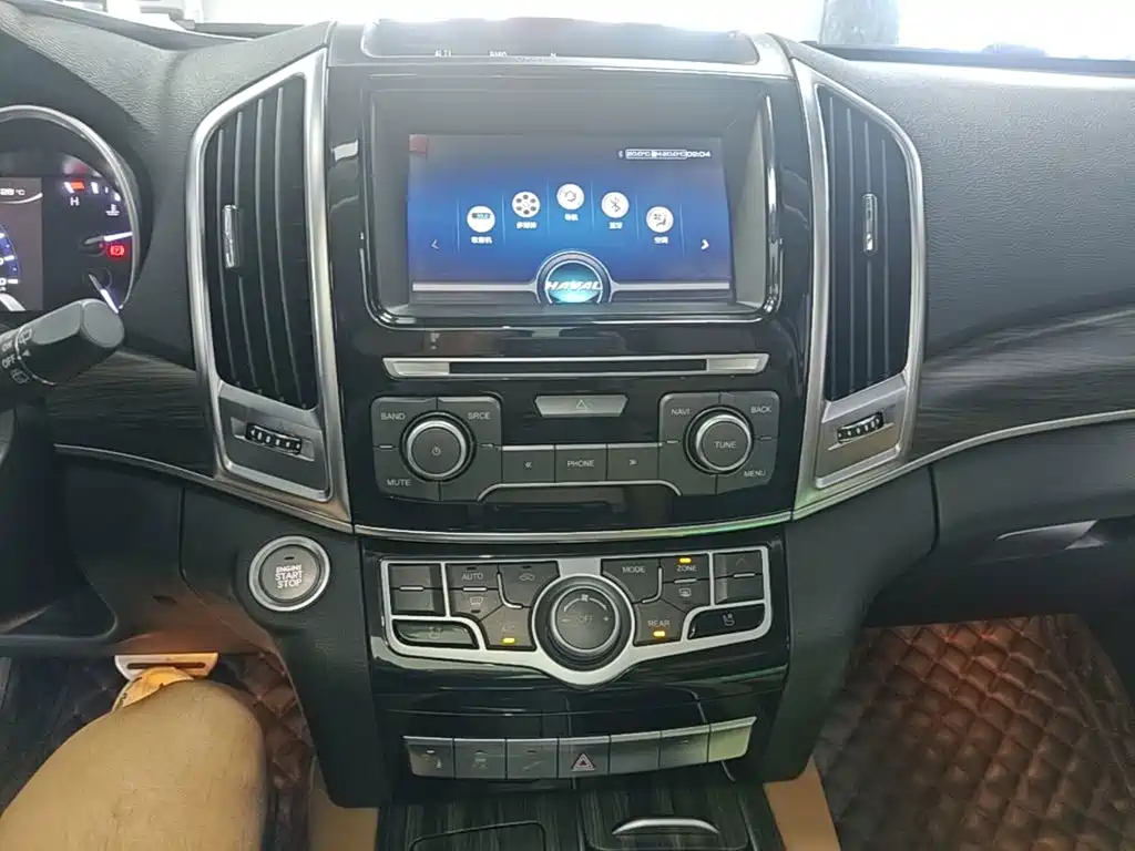 Haval H9 — фото 13