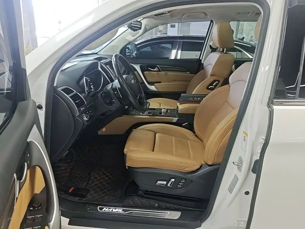Haval H9 — фото 15