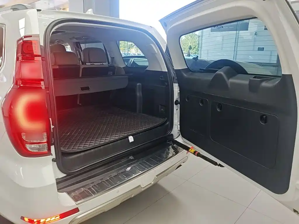 Haval H9 — фото 19