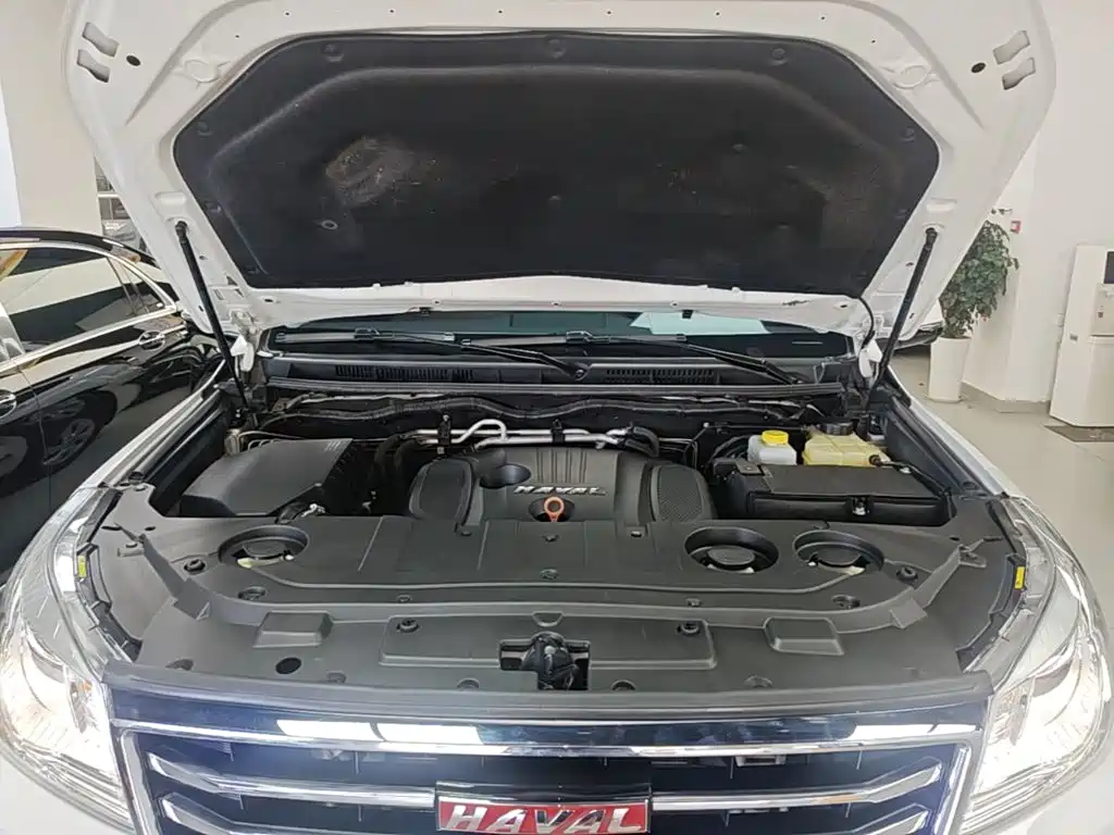 Haval H9 — фото 20