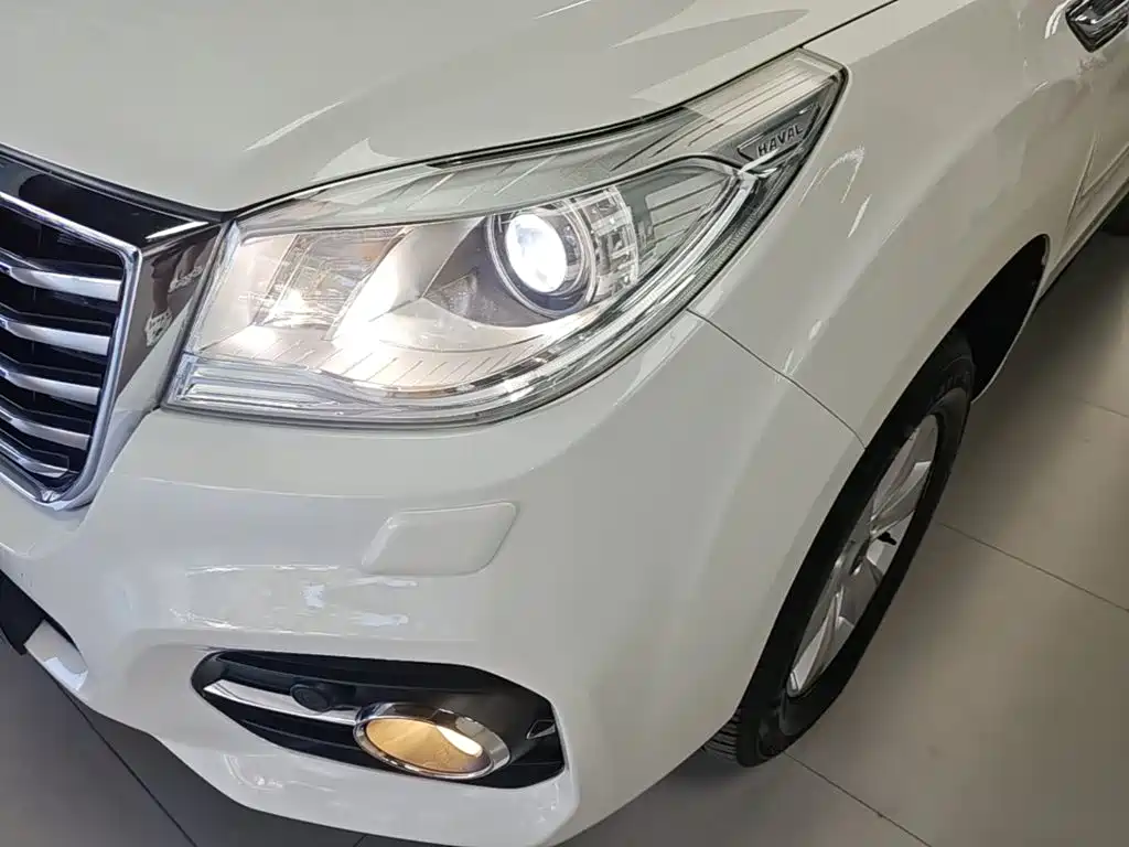 Haval H9 — фото 24