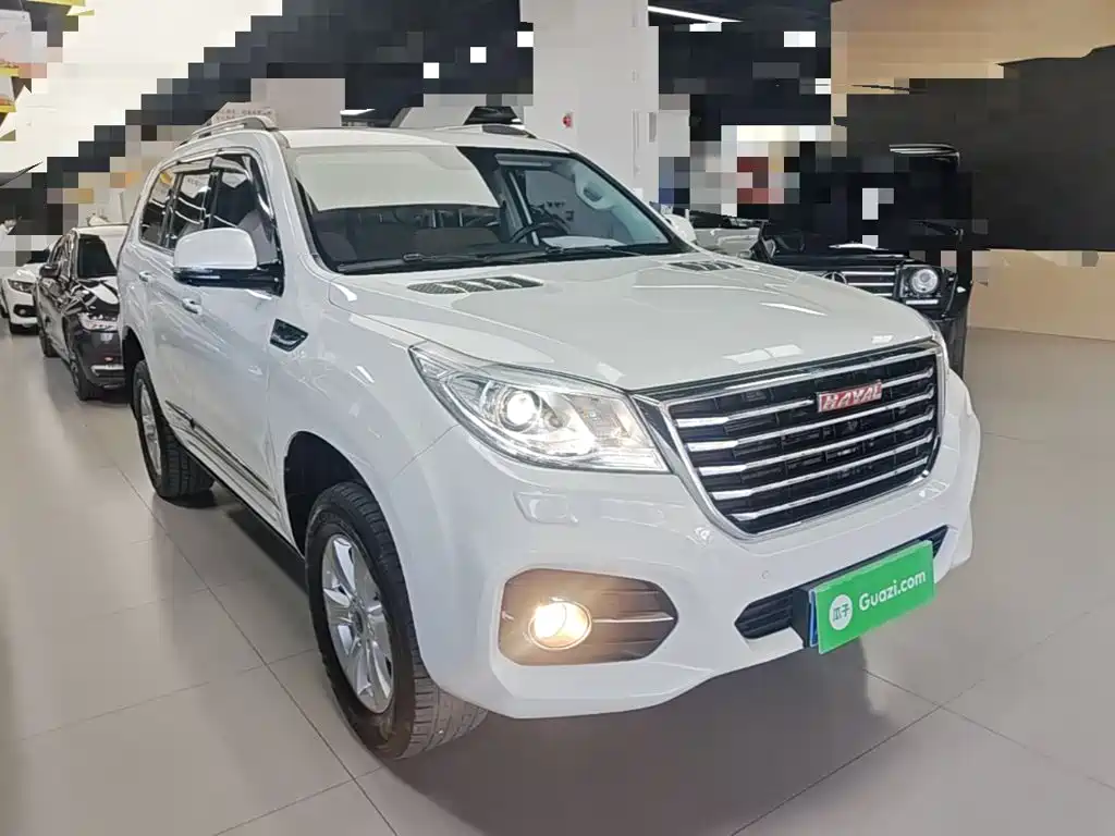 Haval H9 — фото 4