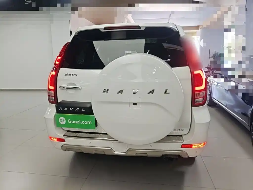 Haval H9 — фото 6