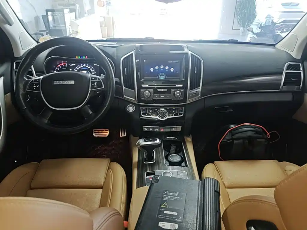Haval H9 — фото 10