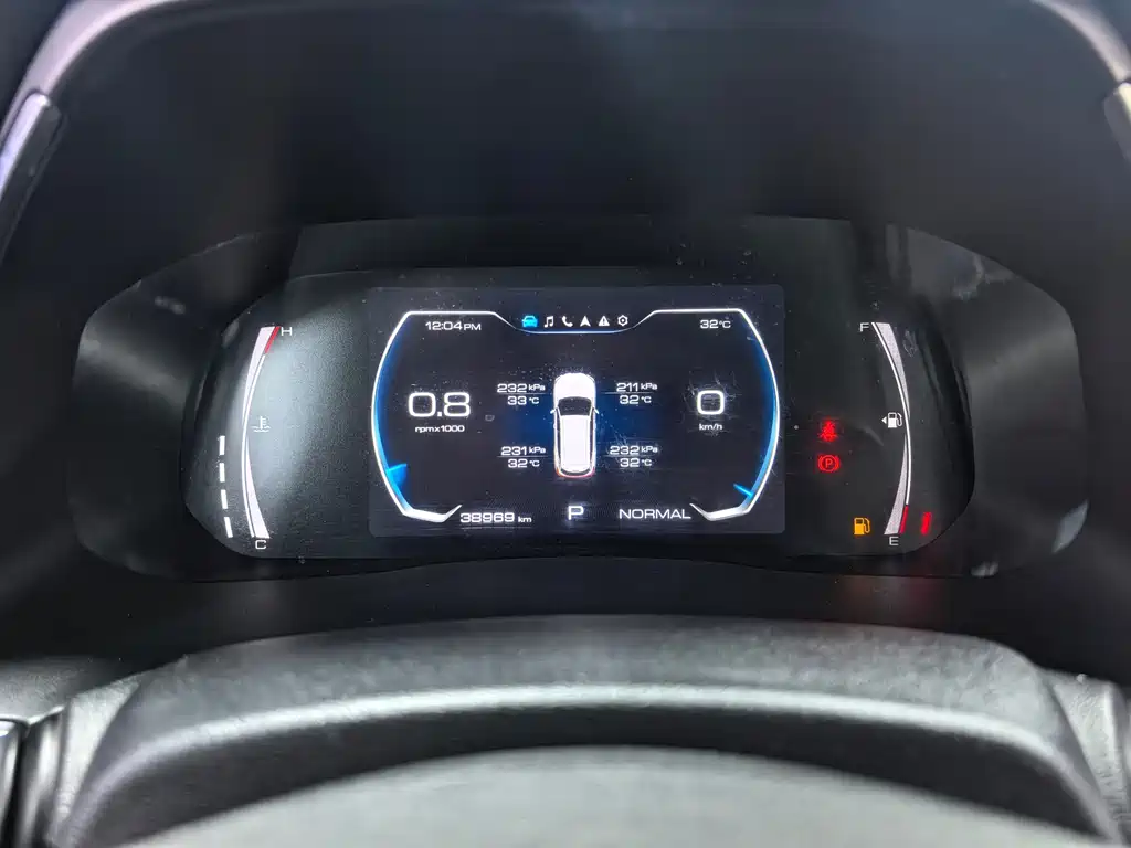 Haval H6 — фото 14