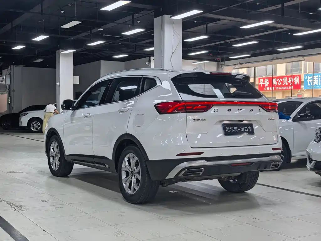 Haval H6 — фото 24
