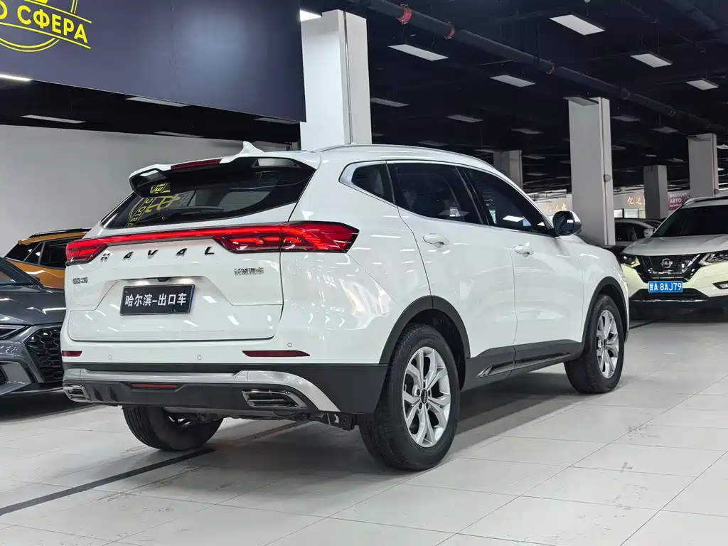 Haval H6 — фото 26