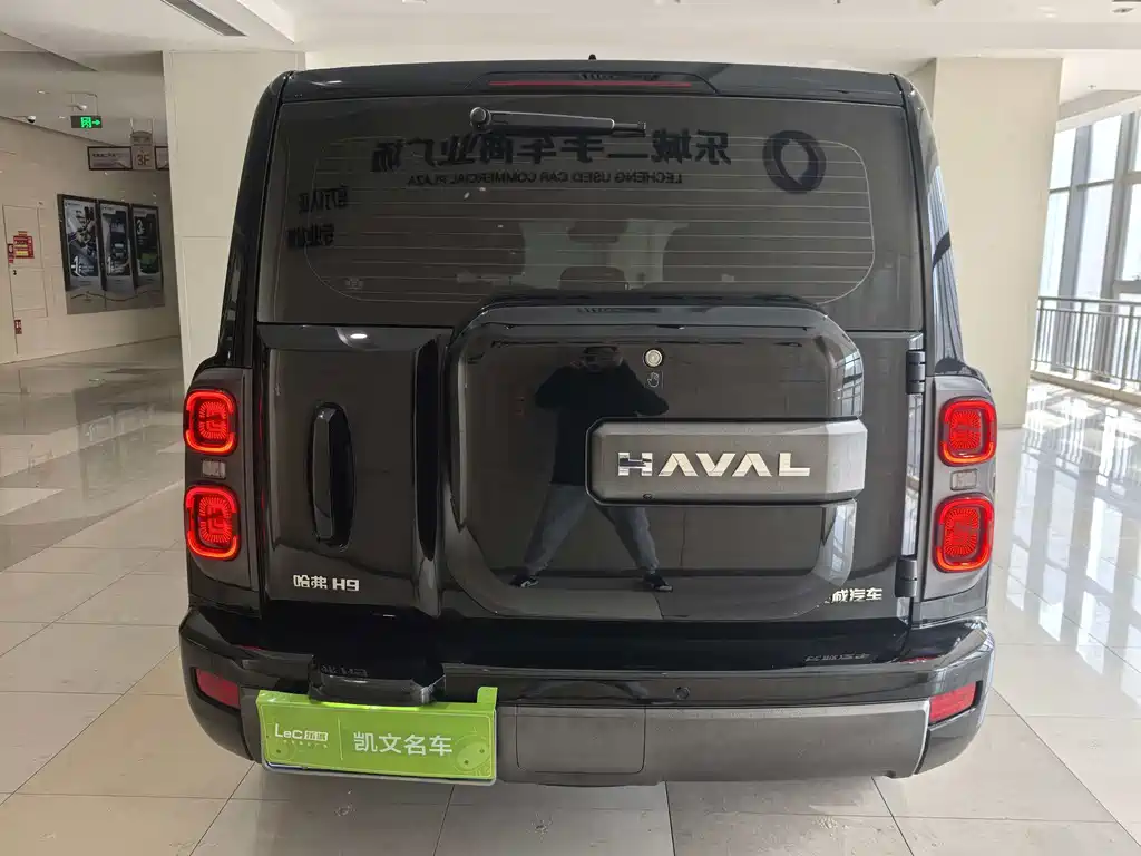 Haval H9 — фото 14