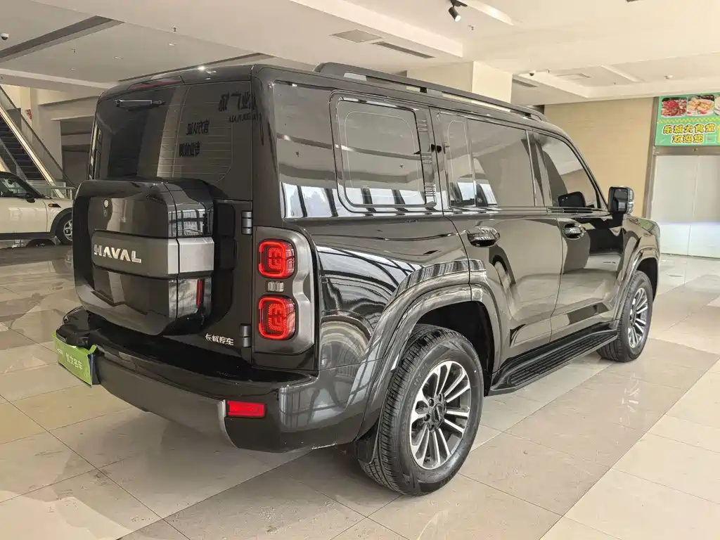 Haval H9 — фото 15