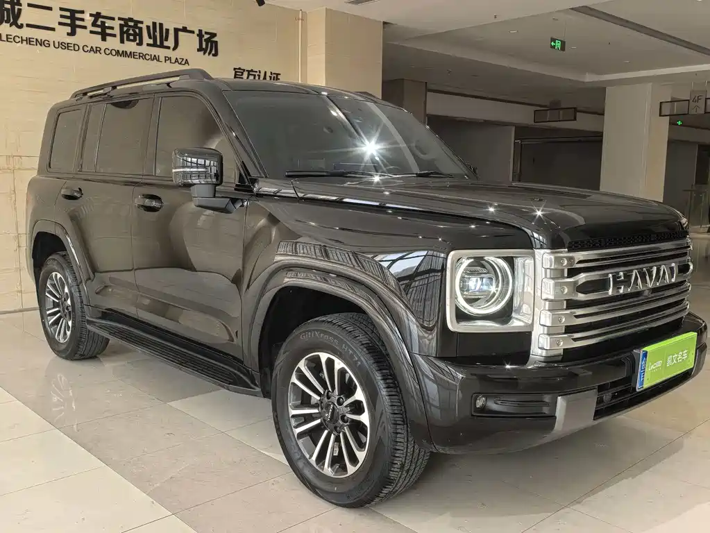 Haval H9 — фото 3