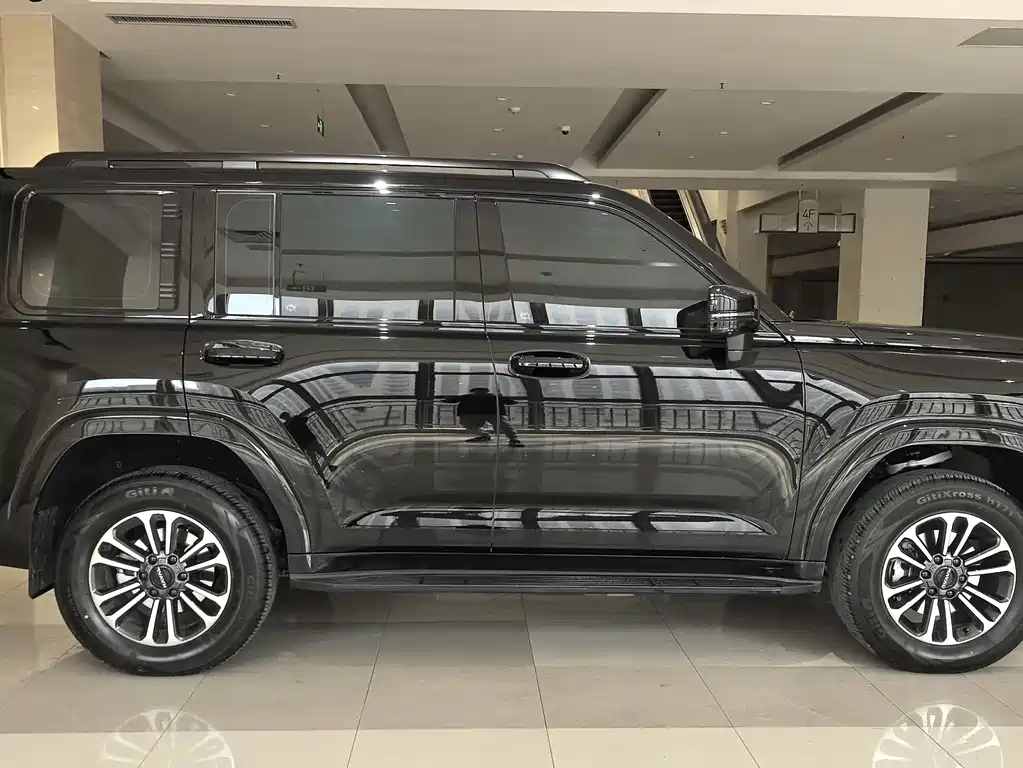 Haval H9 — фото 4